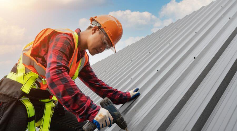 GAF roofing contractor in Guthrie, KY